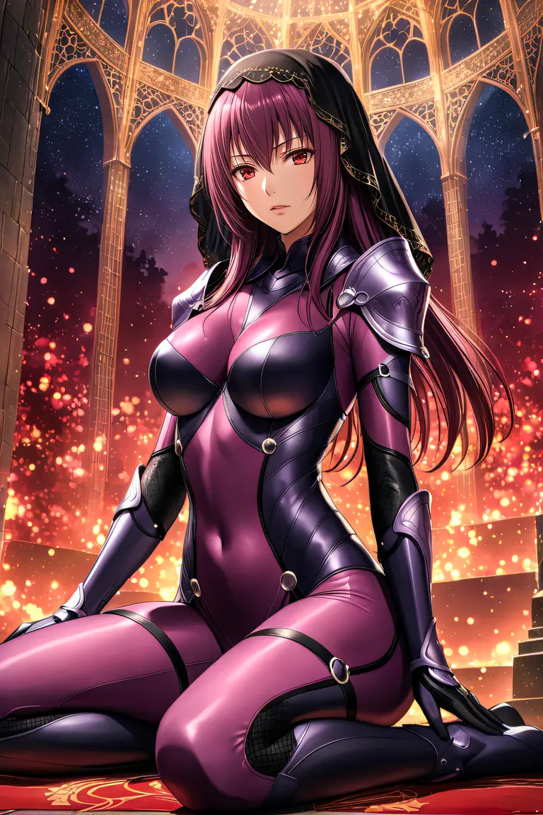 Scathach avatar