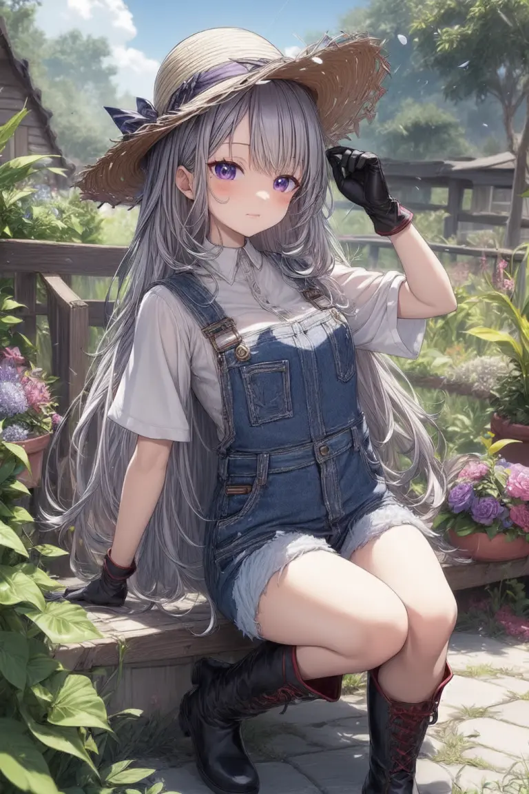 Lavender avatar