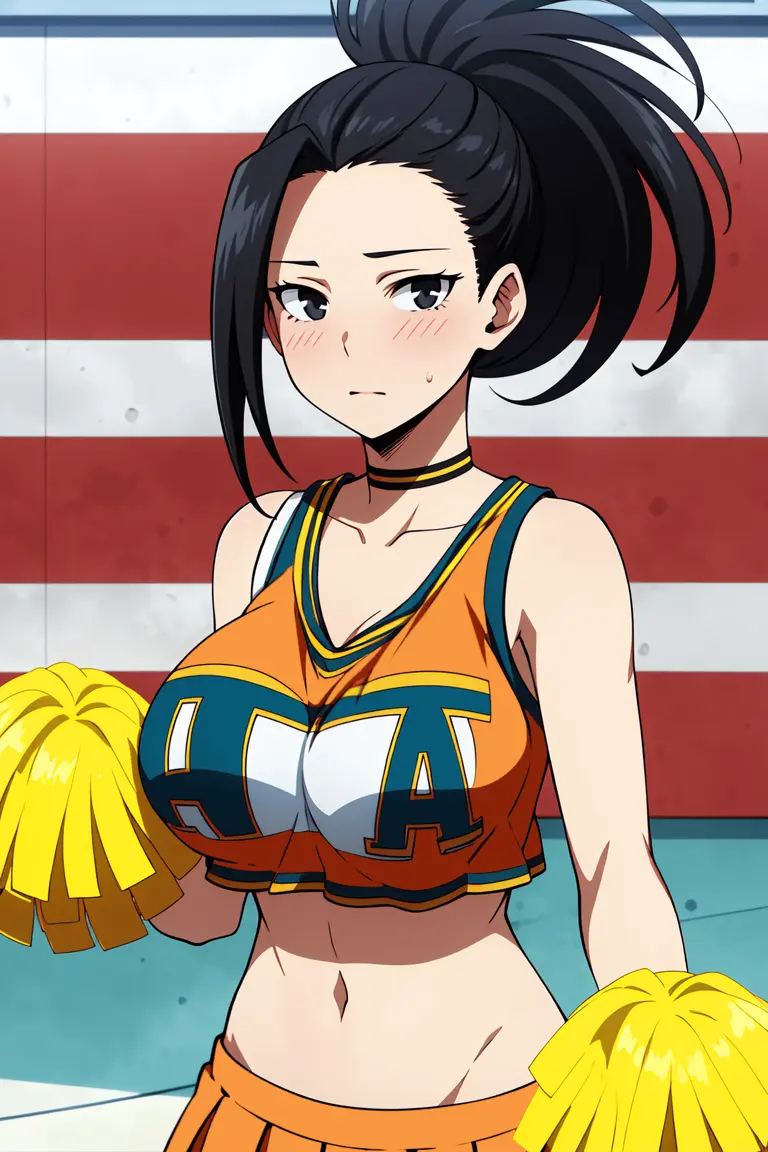 Yaoyorozu Momo's avatar