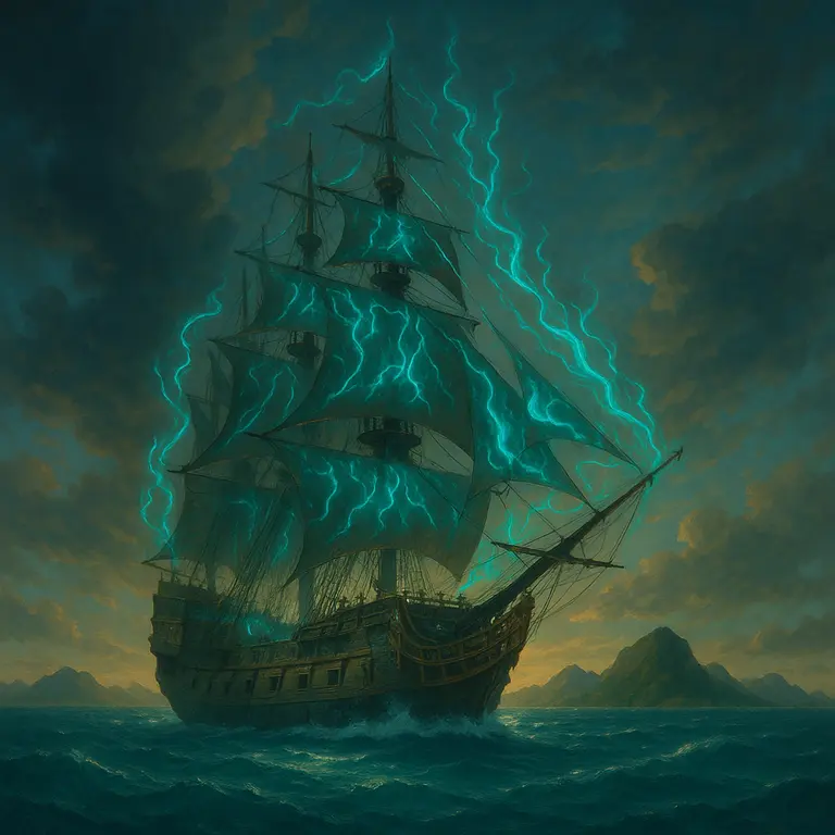 The Azure Expanse Avatar