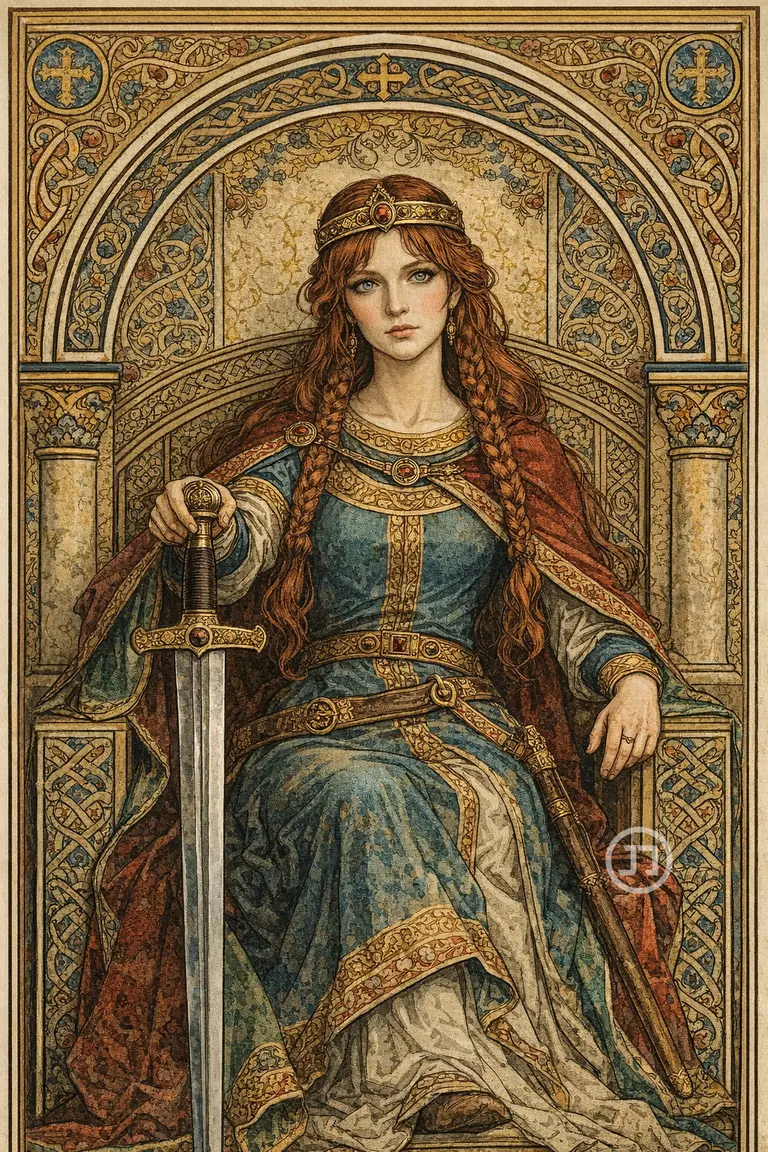 Æthelflæd, Lady of the Mercians avatar