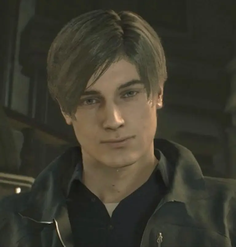 Leon S. Kennedy Avatar