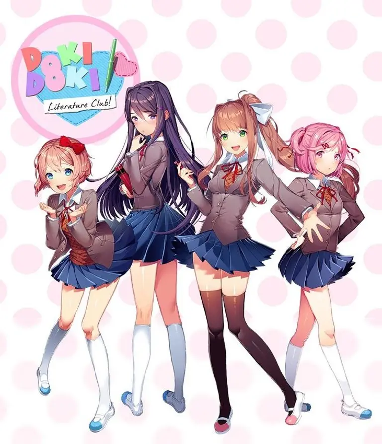 Doki Doki Literature Club. avatar