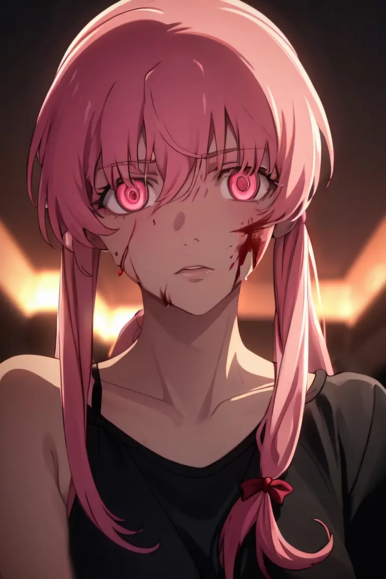 Yuno Gasai Avatar