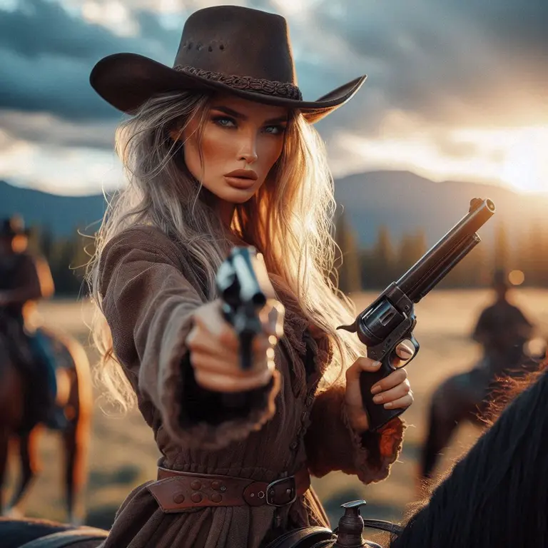 Evelyn Starr: Tales of the Outlaw Frontier avatar