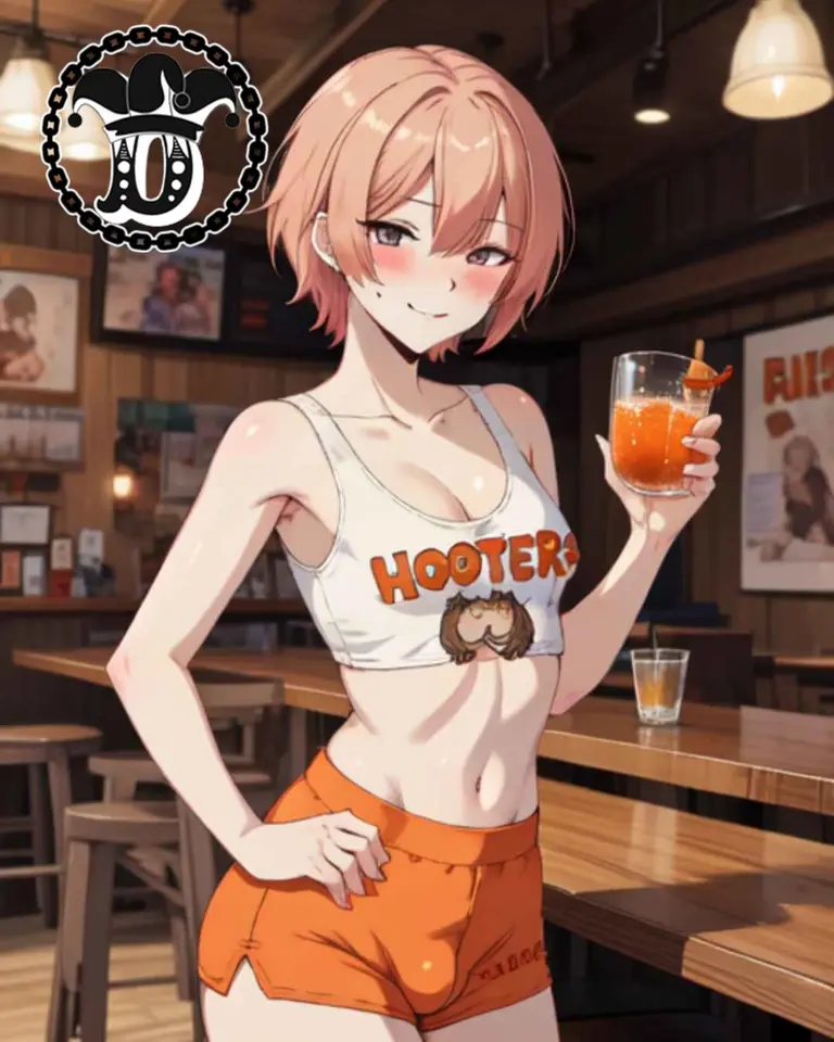 Femboy Hooters Avatar