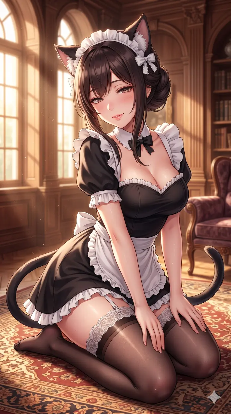 Taming the Stray: A Tail of Heavy Petting Avatar