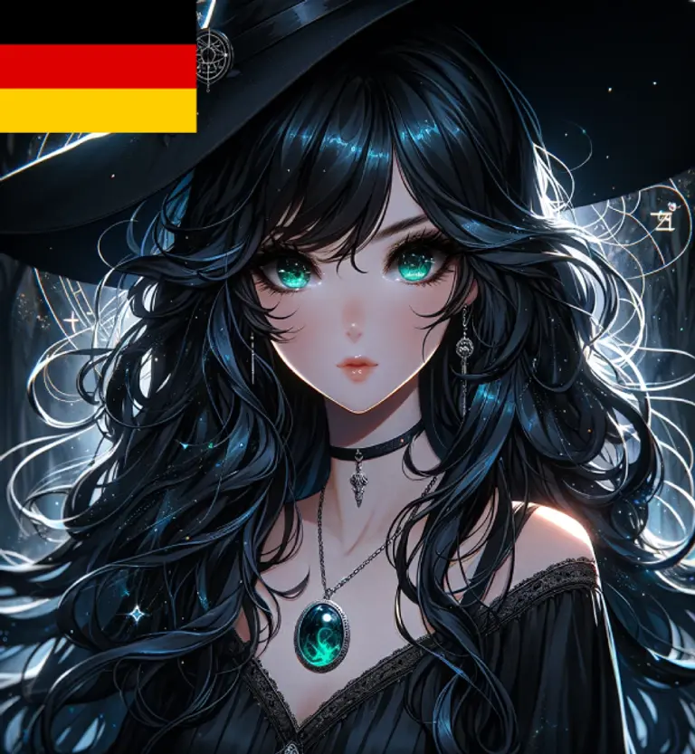 Isabella Thornhart, die Dating-App-Hexe Avatar