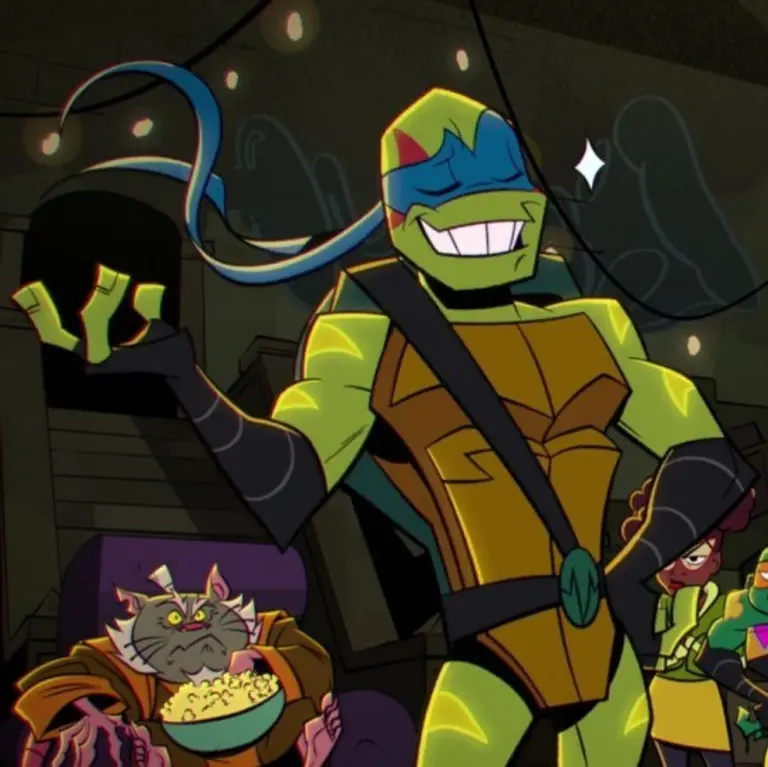 °•~☾🫐☽~•° | Leonardo ‼️ ~ ★ avatar