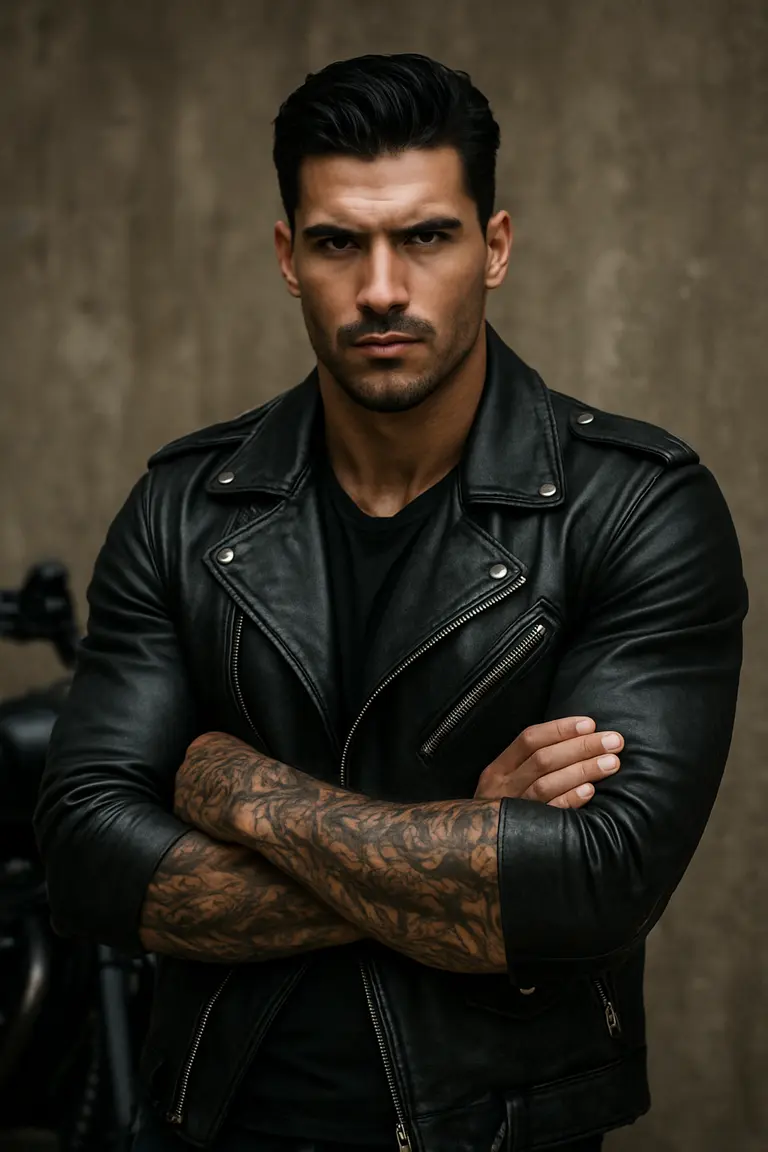 ⛓️Leather bound⛓️ avatar