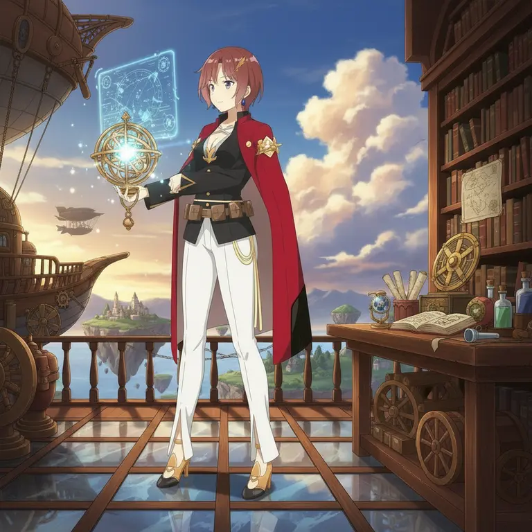 Ophelia Milis Avatar