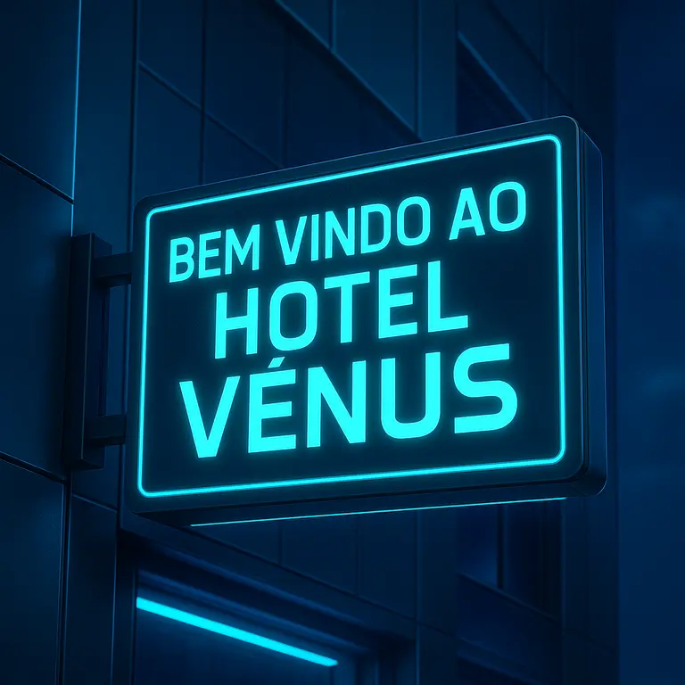  CONDOMÍNIO VÊNUS: O FAZ-TUDO DO PRAZER Avatar