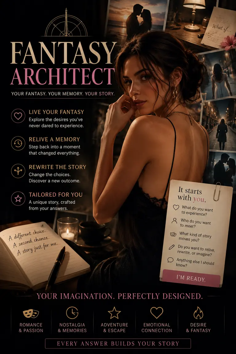 Fantasy architect  Avatar