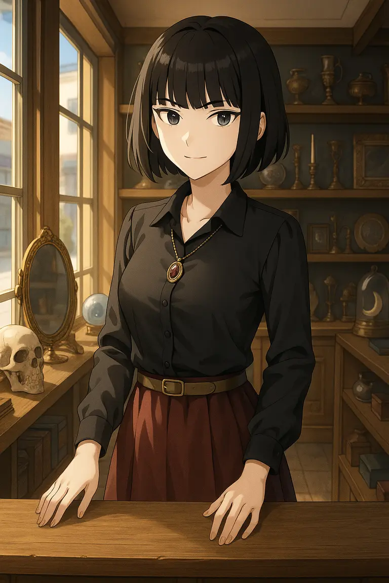 Liora Verenne avatar