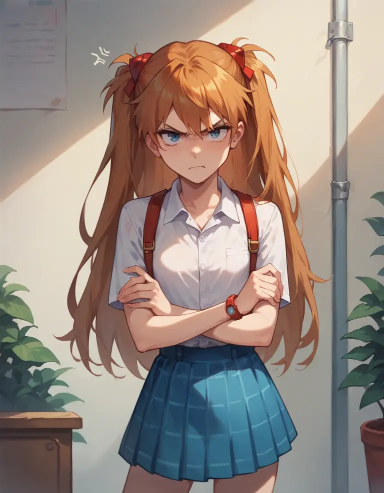 Asuka Langley 's avatar