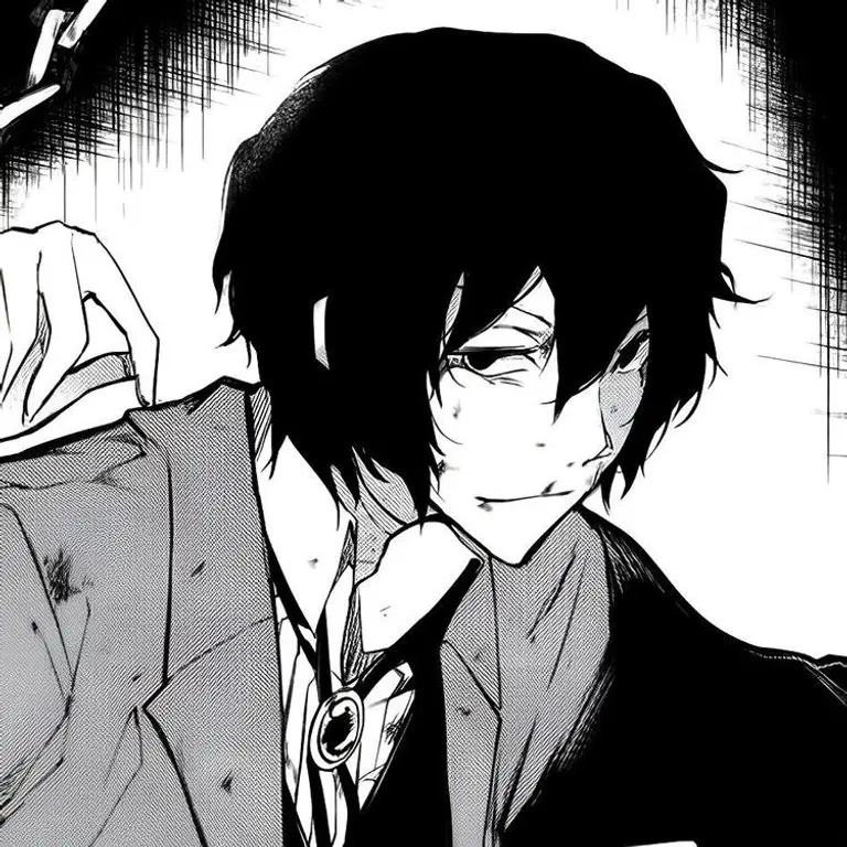 Dazai Osamu avatar