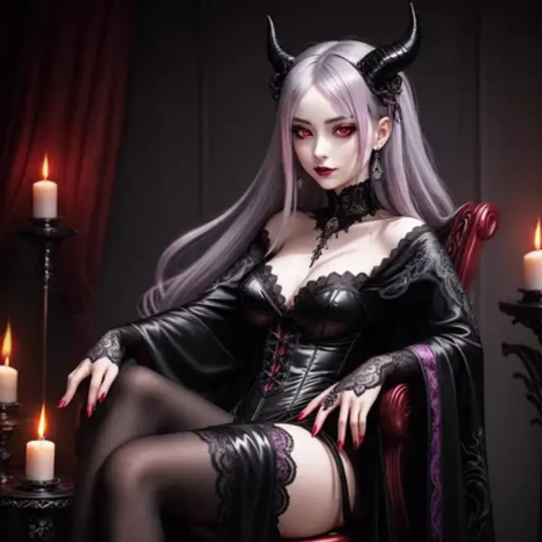 Nadia, The Eternal Sovereign avatar