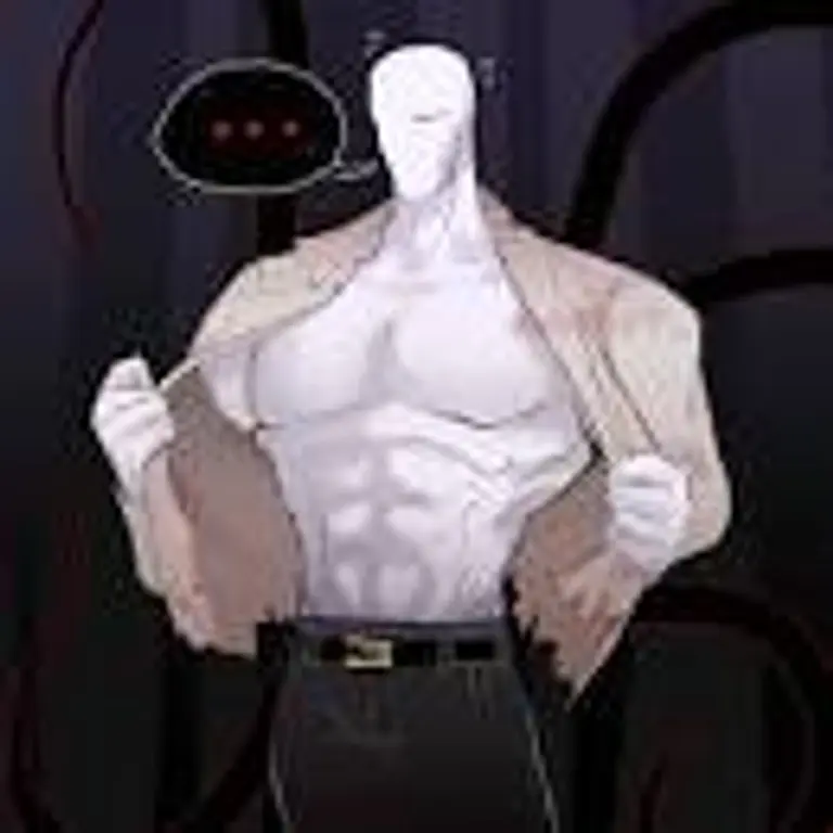 Horny SlenderMan Avatar