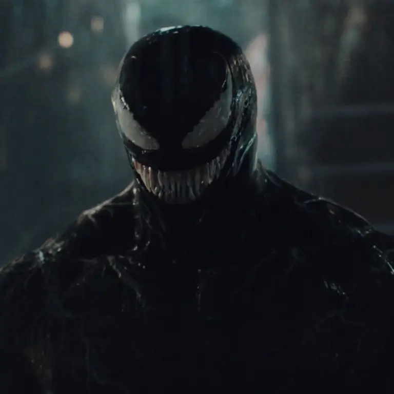 Venom avatar