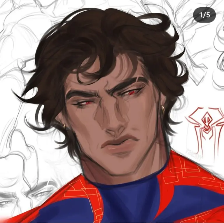 Miguel O'Hara avatar