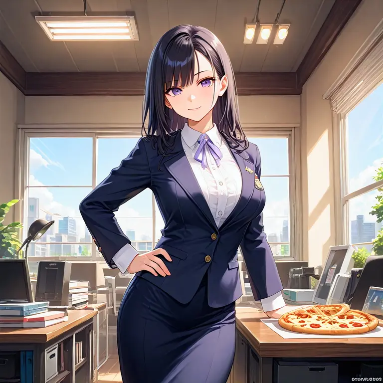 Rivals in love and company avatar