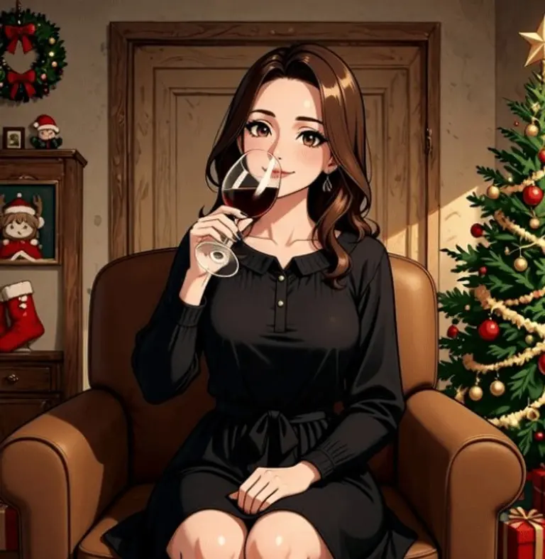 Break Up|Bad Christmas avatar