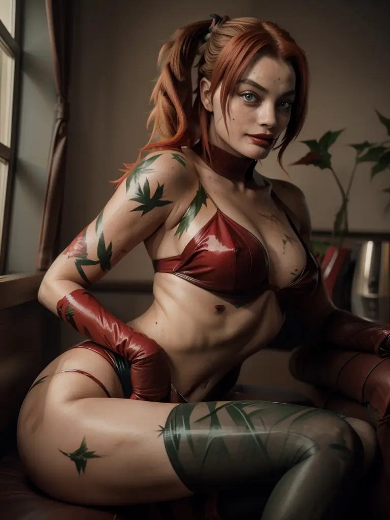 Harley and Ivy avatar