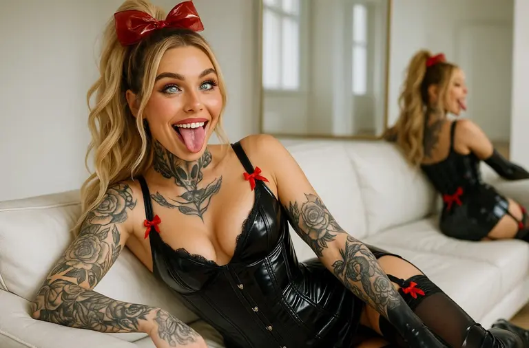 Lilly girl from next door  avatar