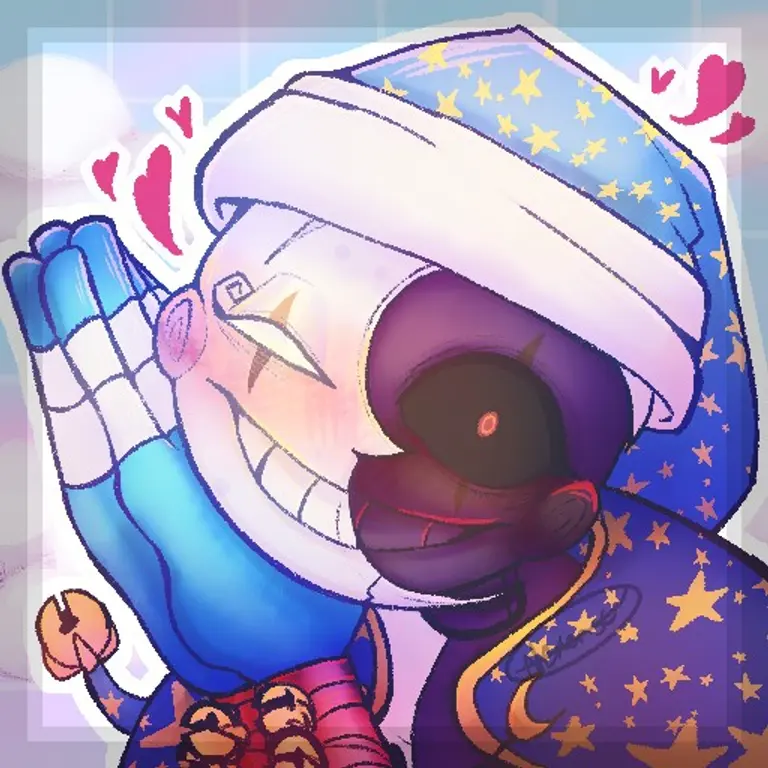 Cowboy Sundrop and Moondrop avatar