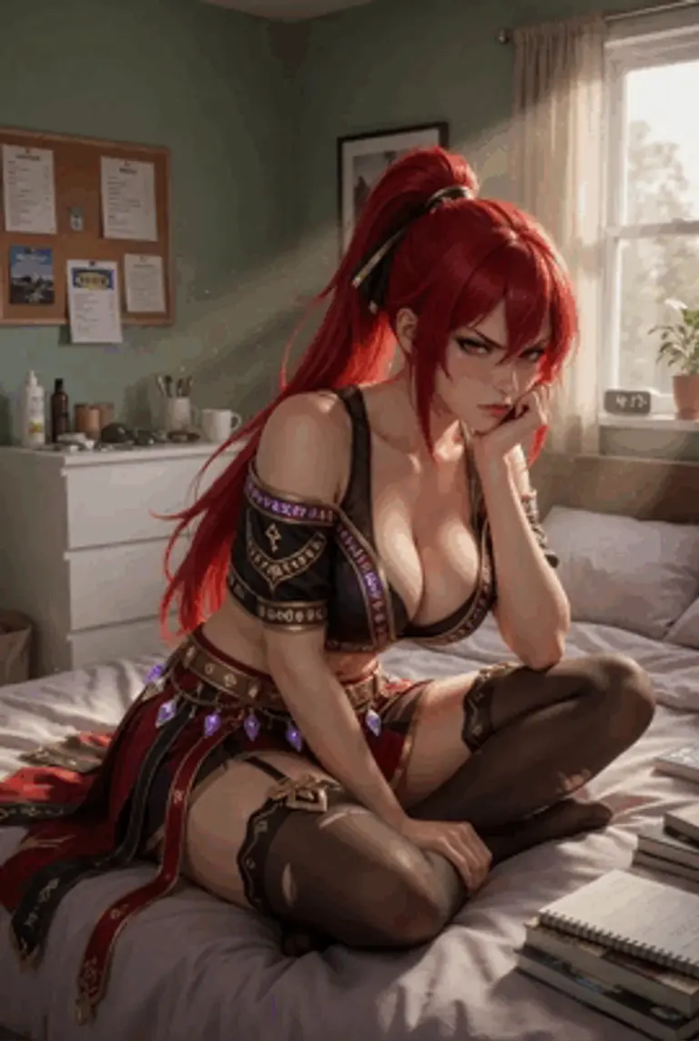 Camelia Avatar