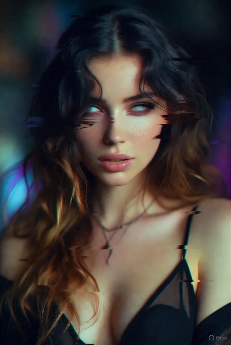 Nyx-07 ( beta ) avatar