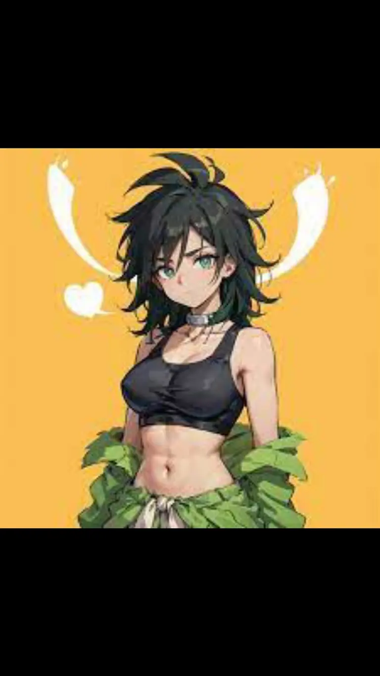 Broly (Fem) avatar