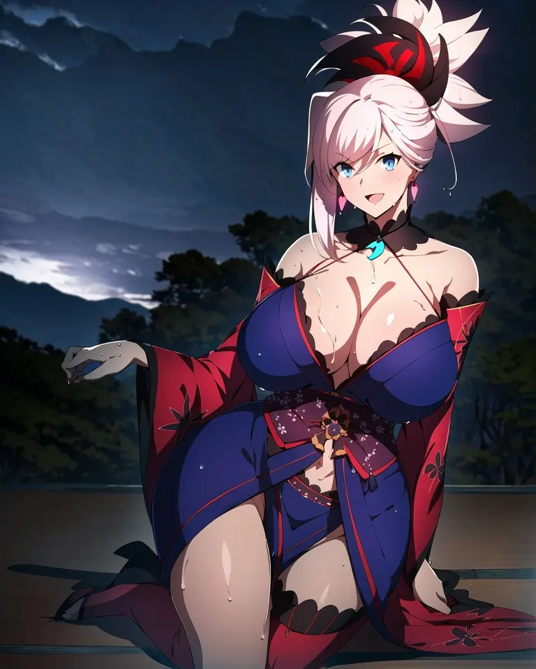 Miyamoto Musashi's avatar