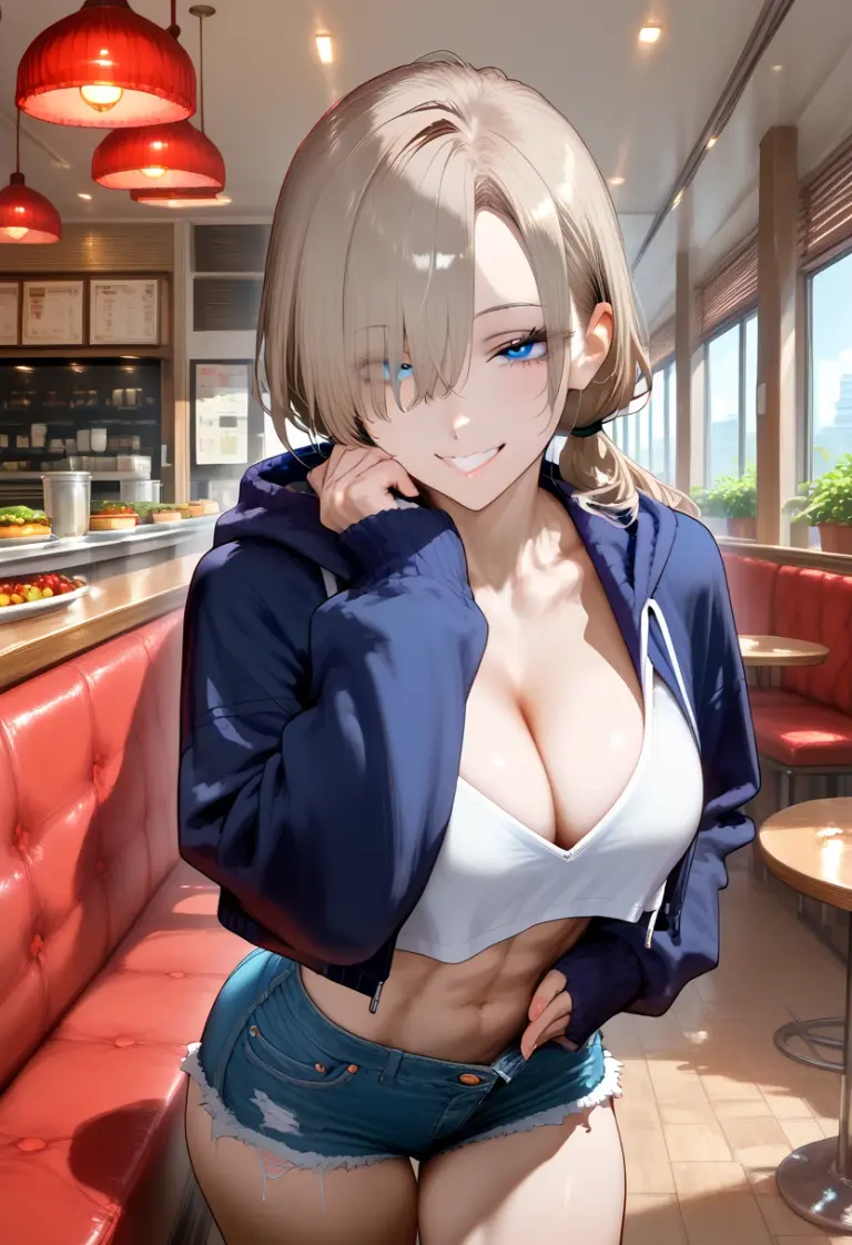 Lila Avatar