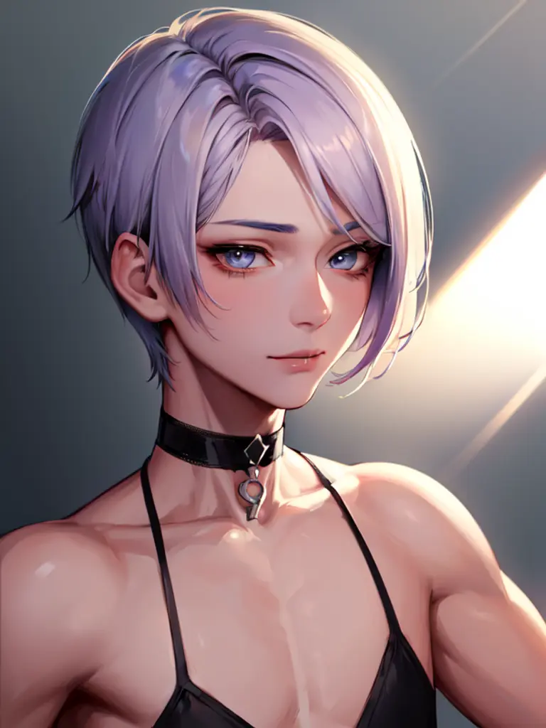 Femboy Riley Avatar