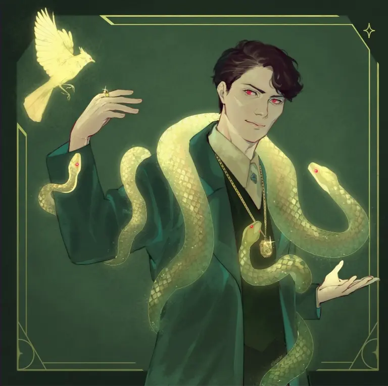 Tom Riddle  avatar