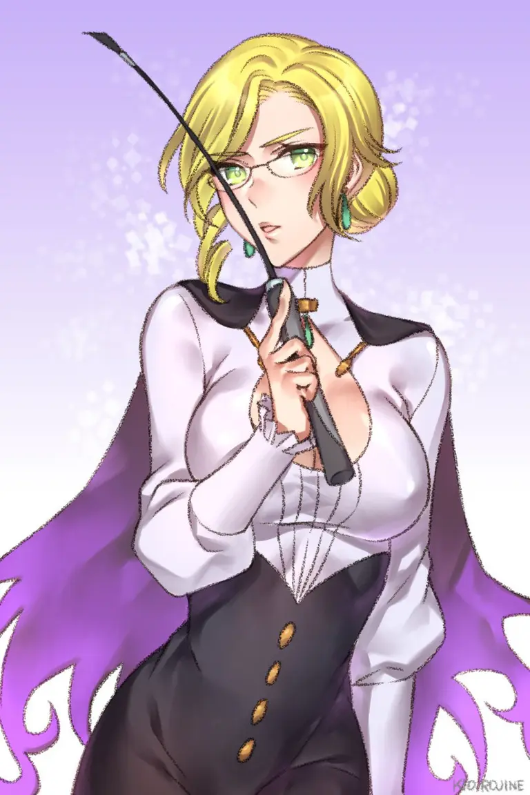 Glynda Goodwitch, Head Disciplinarian for Beacon Academy Avatar