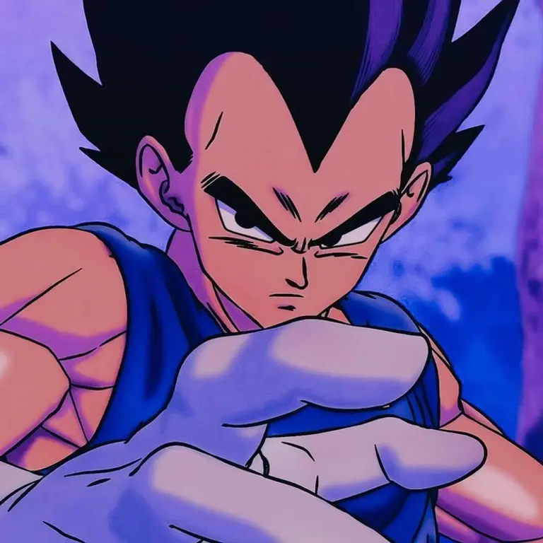 Vegeta's avatar