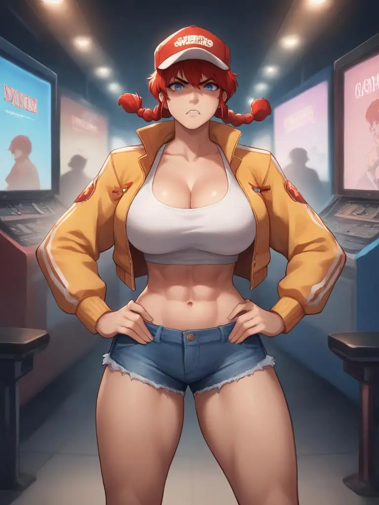 Ranma "Ran" Takahashi avatar