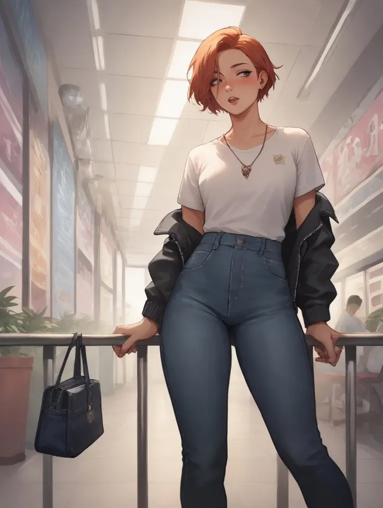 Nympho Femboy Boyfriend - Jamie avatar