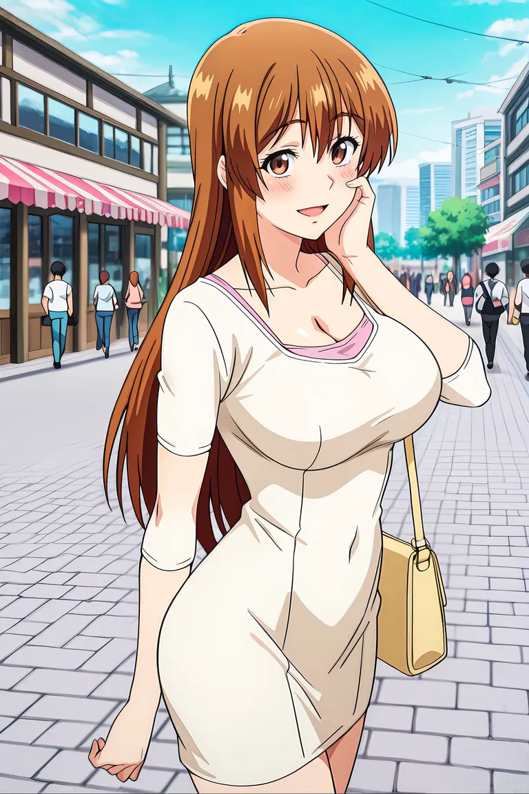 Nanaka Kotegawa Avatar