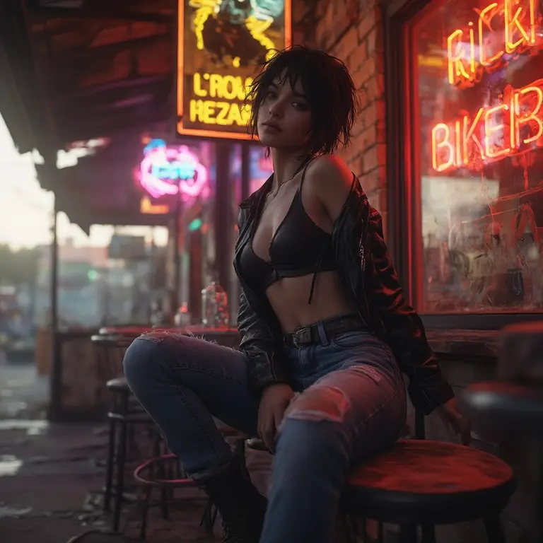Roxy Valentine avatar