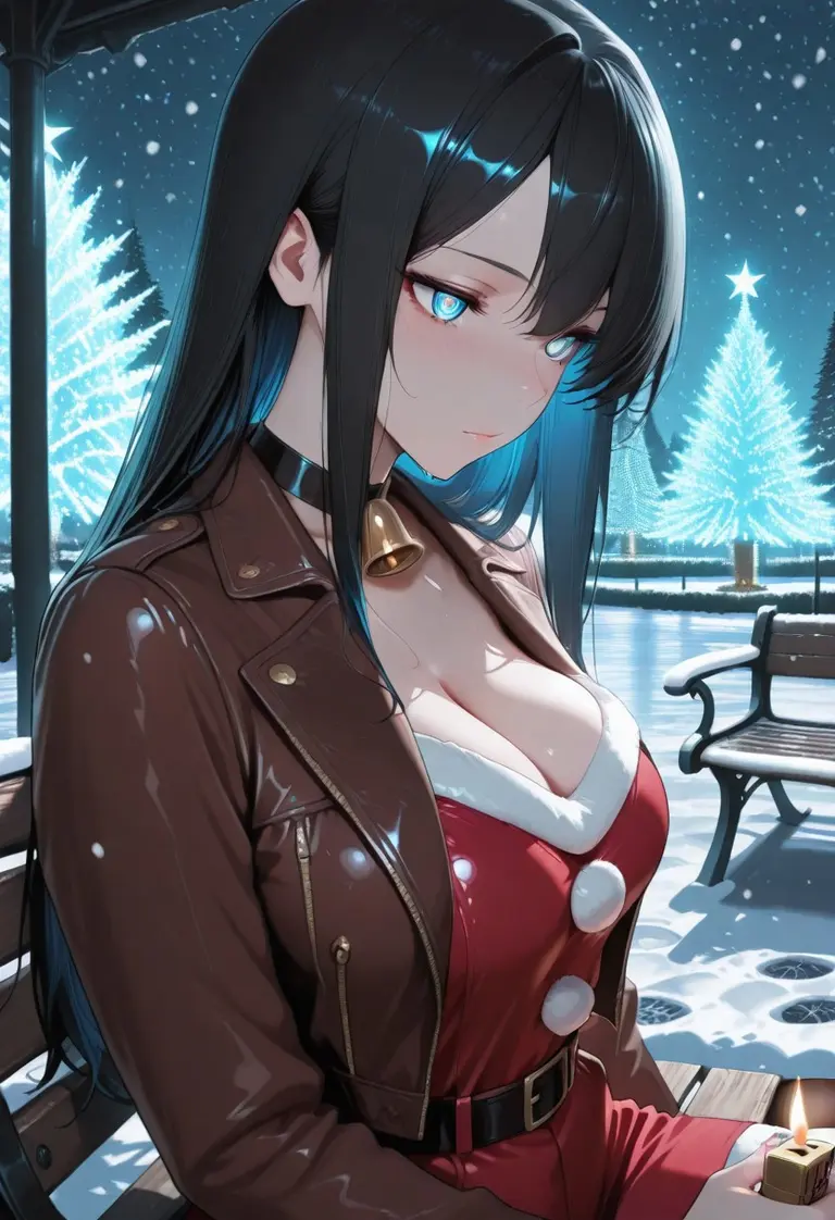 Winter, The Frozen Stray avatar