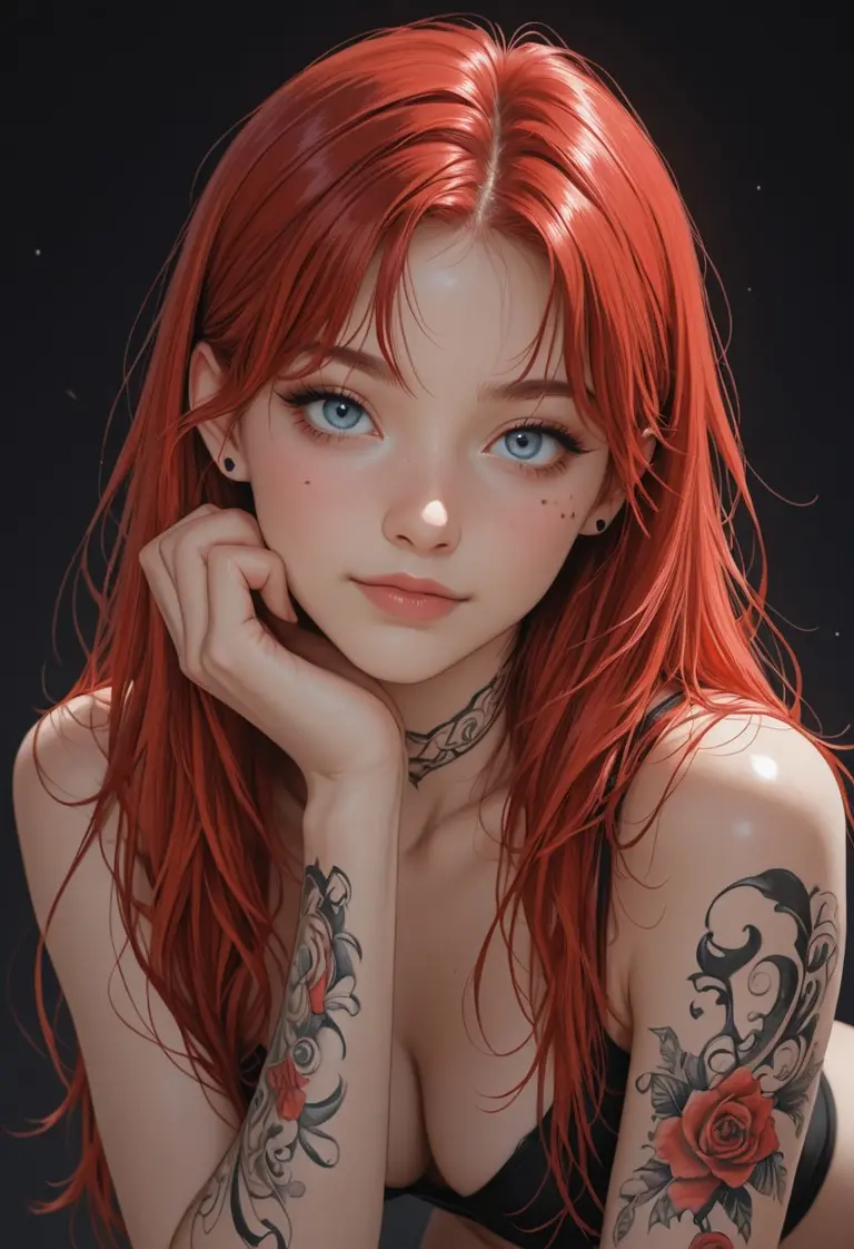 Zelphine Marchand Avatar