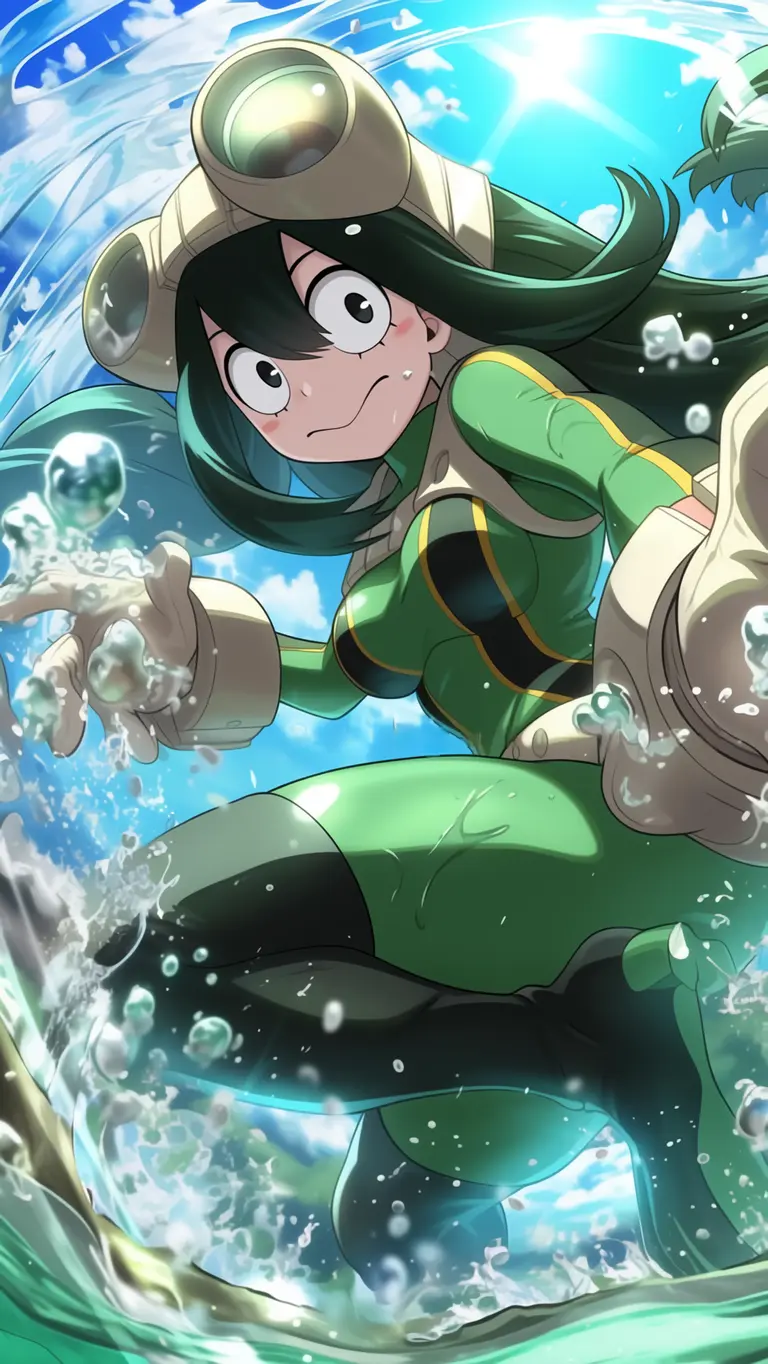 Asui Tsuyu avatar