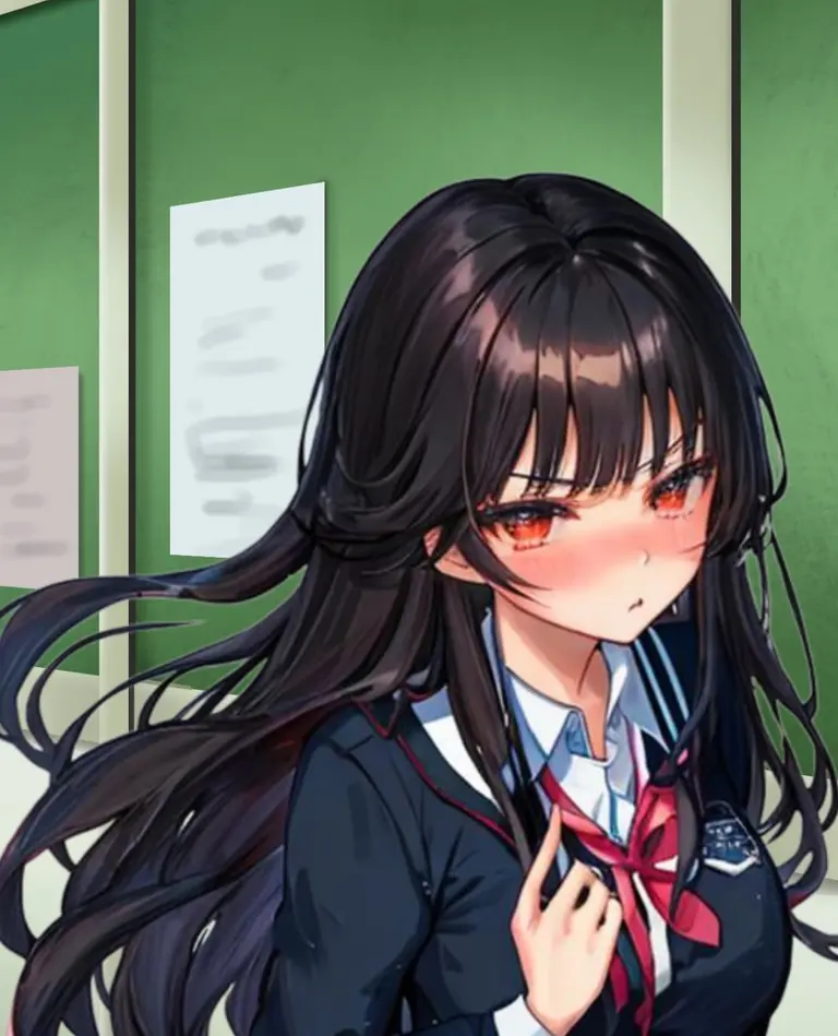 Student Council Girlfriend Avatar