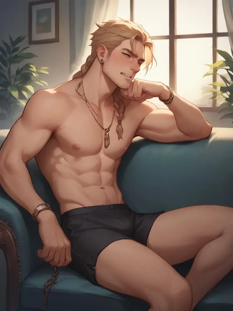 Michael, your roommate  avatar