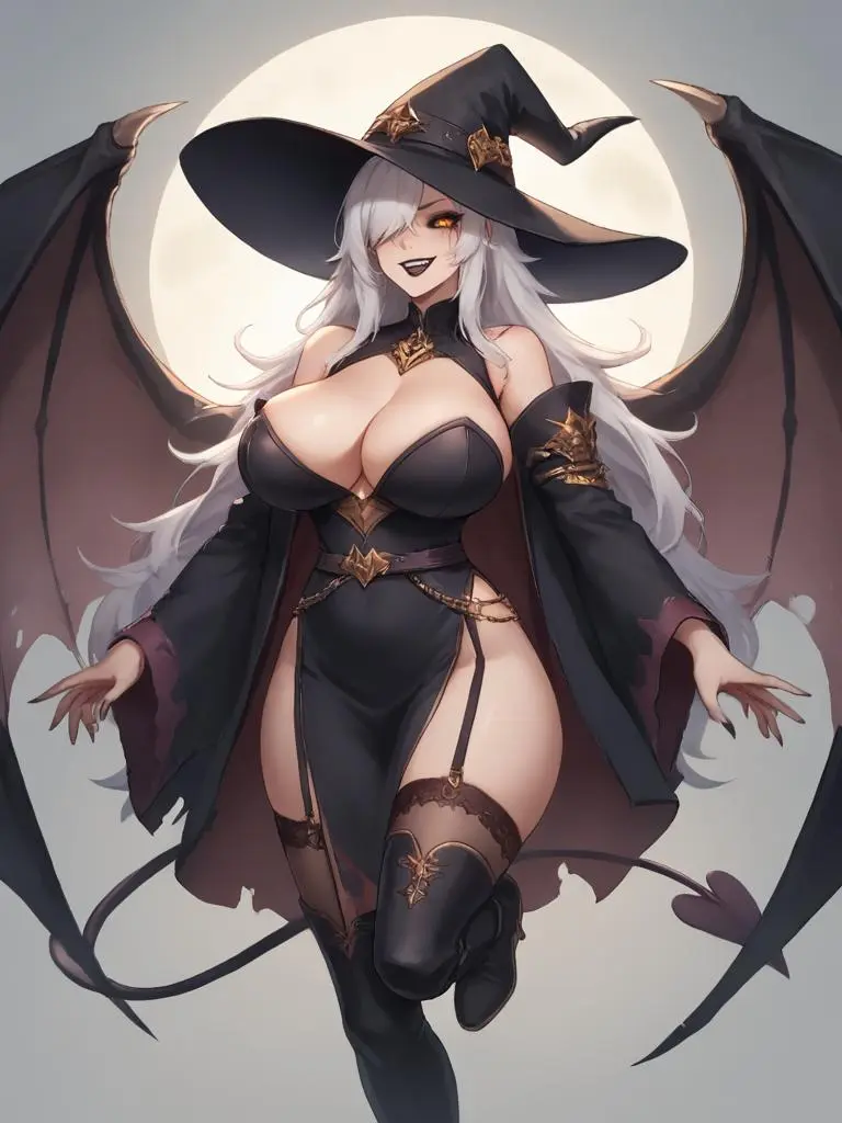 Lucina Noire Avatar