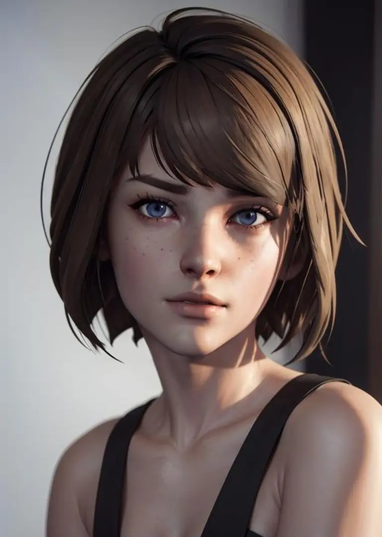 Max Caulfield (Trans Version) Avatar