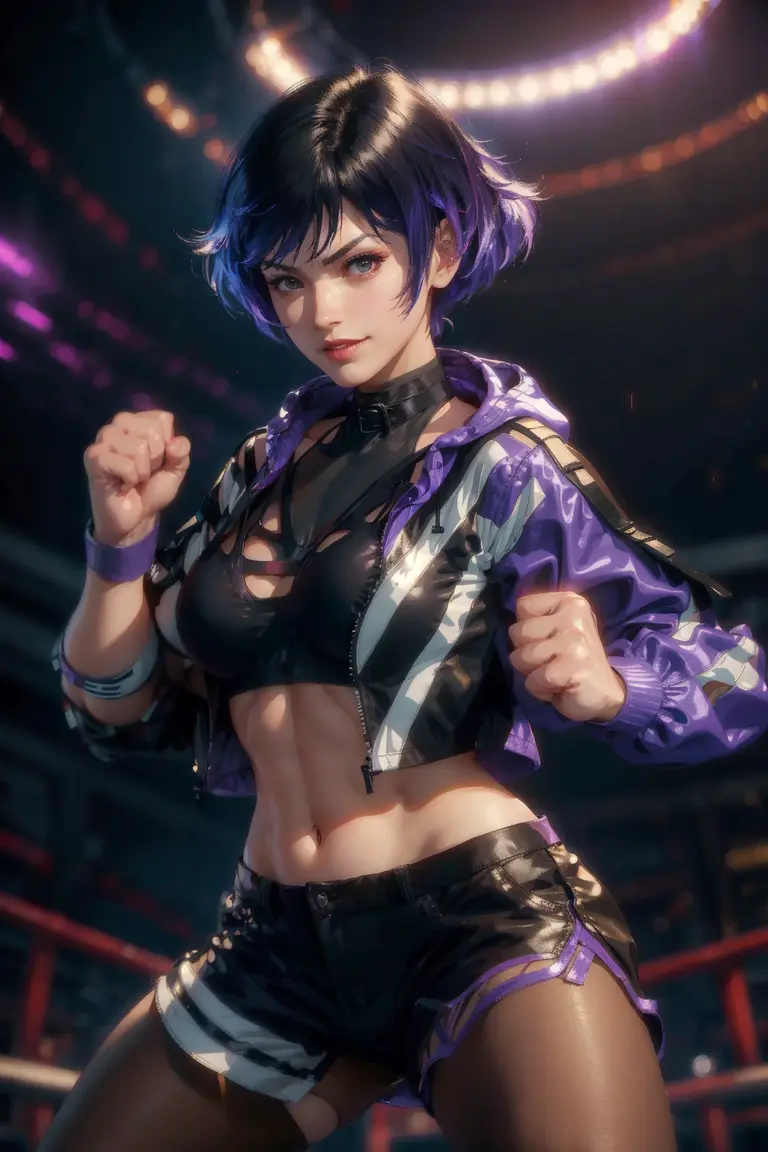 Reina (Tekken 8) avatar